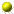 sma;; yellow ball